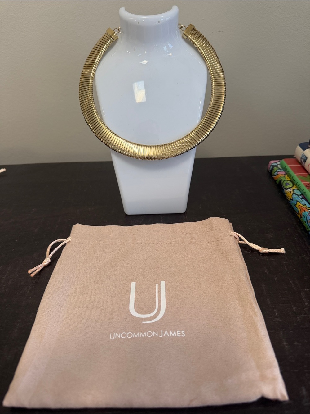 Uncommon James “Omega” Necklace